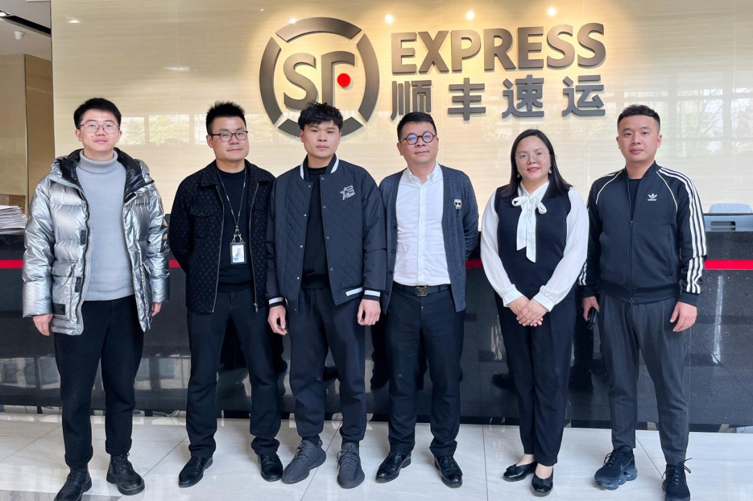 老師走訪企業(yè) 老師走訪企業(yè)