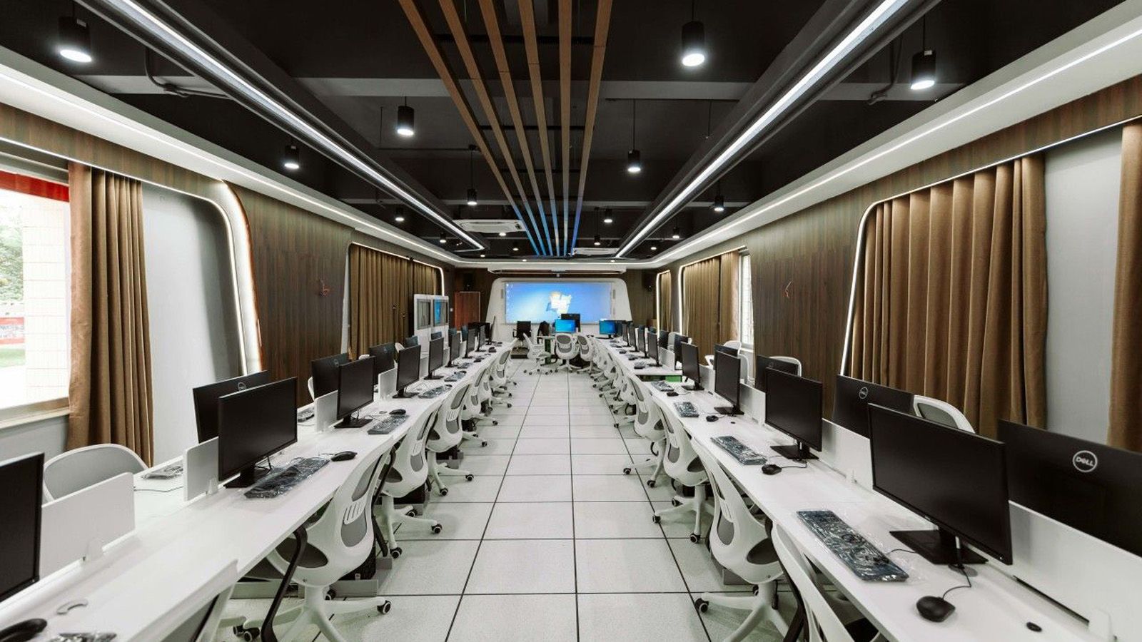 動(dòng)漫制作技術(shù)實(shí)訓(xùn)室