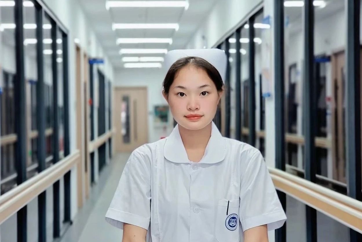 黃彩梅：最是青春奮斗時(shí)，不負(fù)青春好時(shí)光