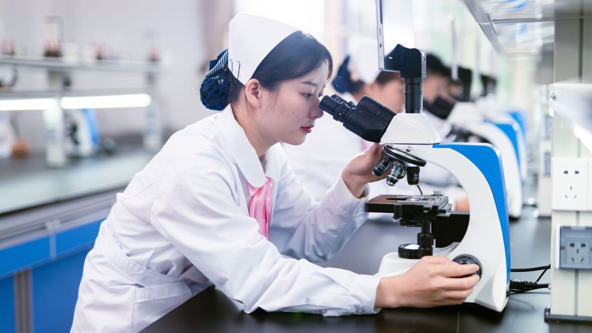 醫(yī)學(xué)基礎(chǔ)實(shí)訓(xùn)室