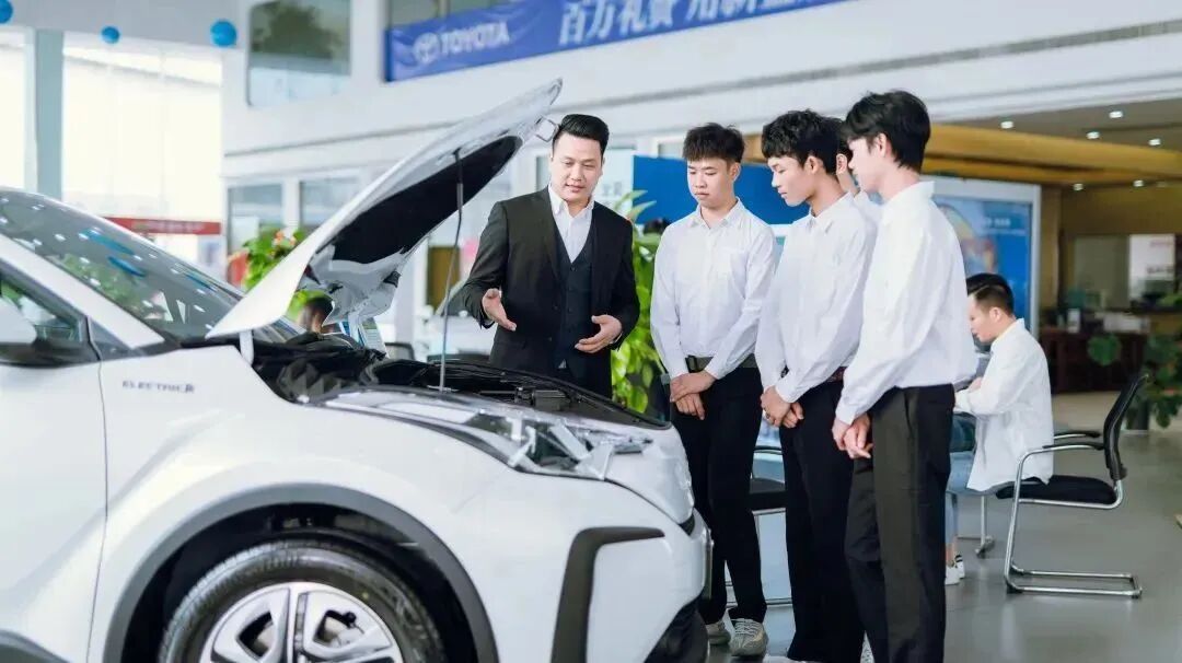 合作企業(yè)實(shí)訓(xùn)