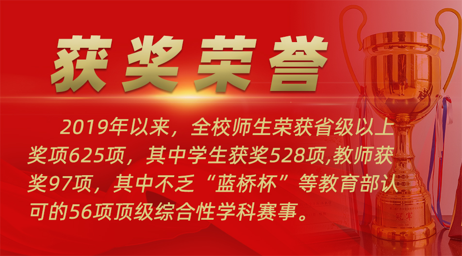 師生競賽獲獎(jiǎng)專題