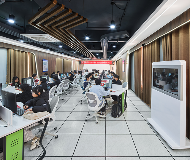 學(xué)習(xí)空間